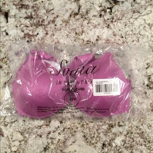 Soma Full Coverage Vanishing Back Bra (36 B)